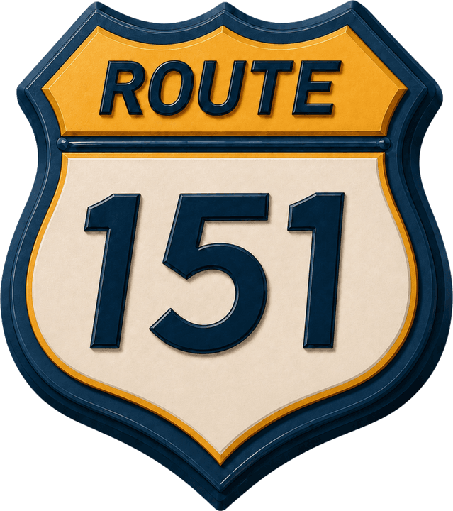 Route 151